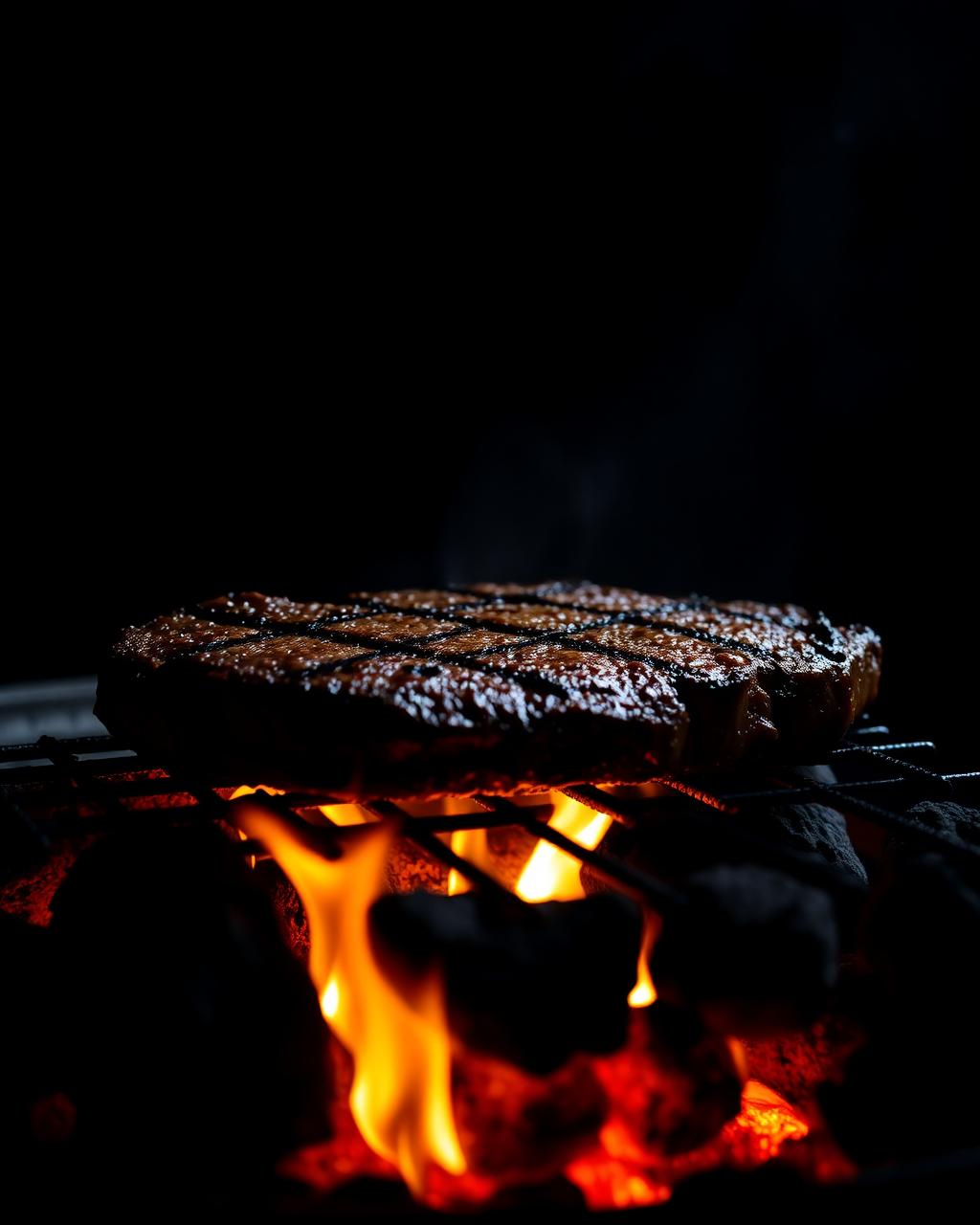 Flame-Grilled Ribeye